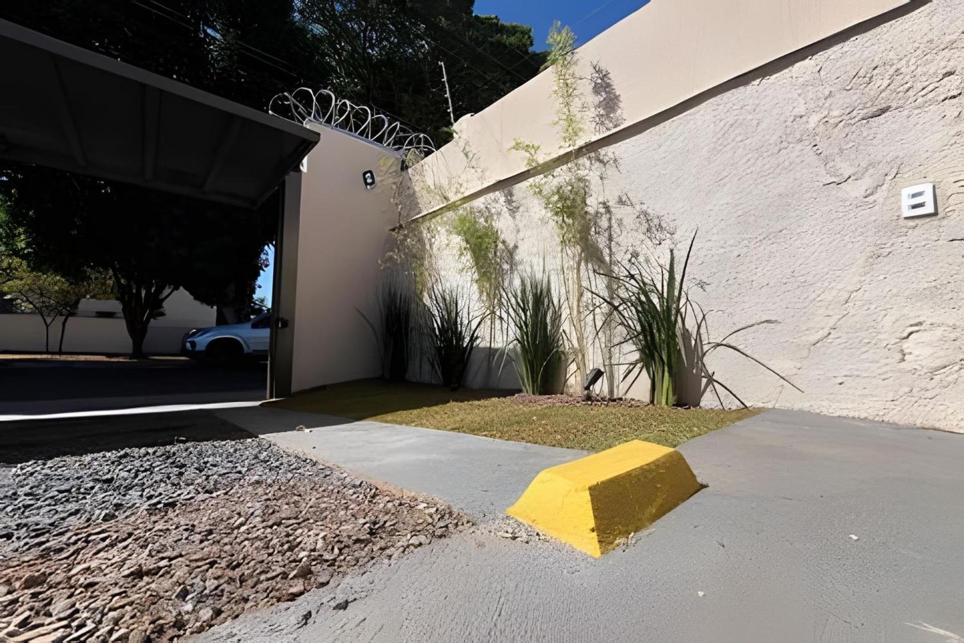 Ln Studios Uberlandia Ngoại thất bức ảnh